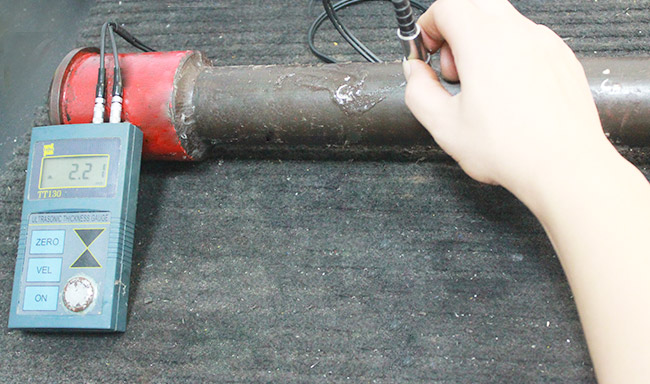 更强的耐磨损能力