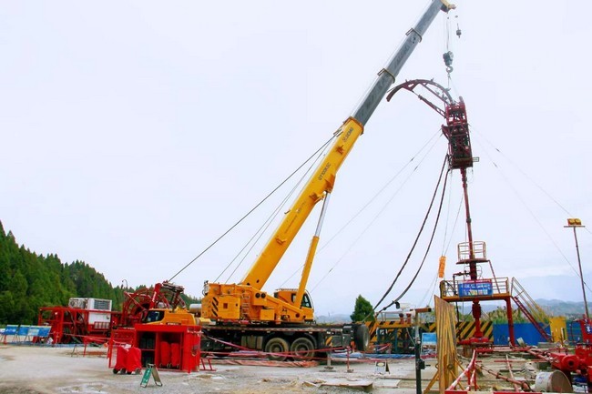Pushing the Limits in Extreme Conditions | Jason Coiled Tubing Enables China’s Record-Breaking Shale Gas Operation