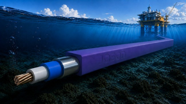 Long-Chain Nylon: A High-Performance Encapsulation Solution for Oil & Gas Control Lines