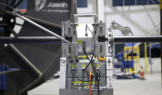 NDE (Non-Destructive Examination) Testing